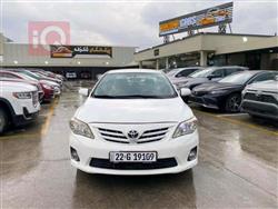 تۆیۆتا کۆرۆلا